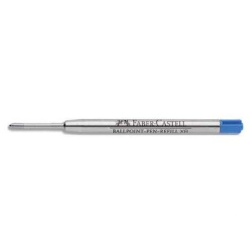 Faber Castell Recharge G2 Ballpen Xb, Encre Bleu