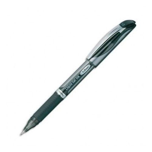 Pentel Roller Rechargeable Energel 1mm Noir Bl60-A