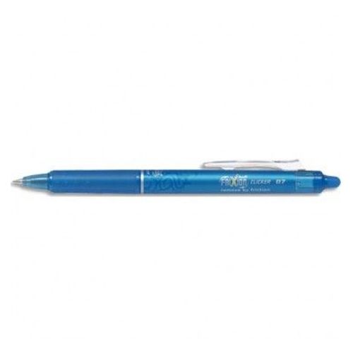 Pilot Roller Frixion Clicker Rétractable, Pointe Moyenne Turquoise