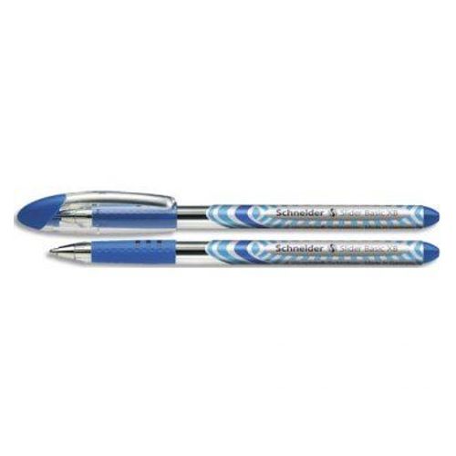 Schneider Stylo Bille Slider Xb, Encre Bleue