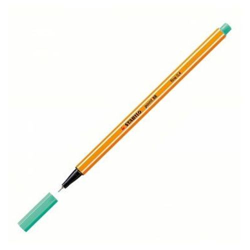 Stabilo Stylo Feutre Point 88 Vert, Pointe Fine 88/36