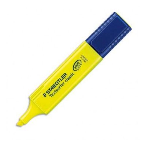 Staedtler Surligneur Textsurfer Classic 364 Jaune Fluo