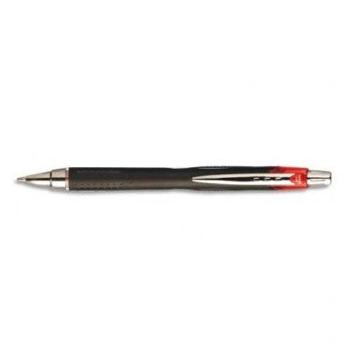 Uniball Stylo Encre Gel Rétractable Jetstream Rt Rouge, Écriture Moyenne