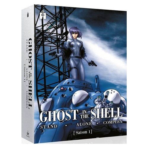 Ghost In The Shell - Stand Alone Complex - Saison 1