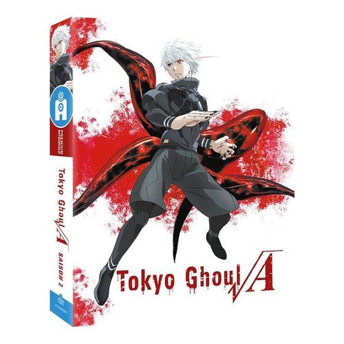 Tokyo Ghoul ?A - Intégrale Saison 2 - Édition Premium