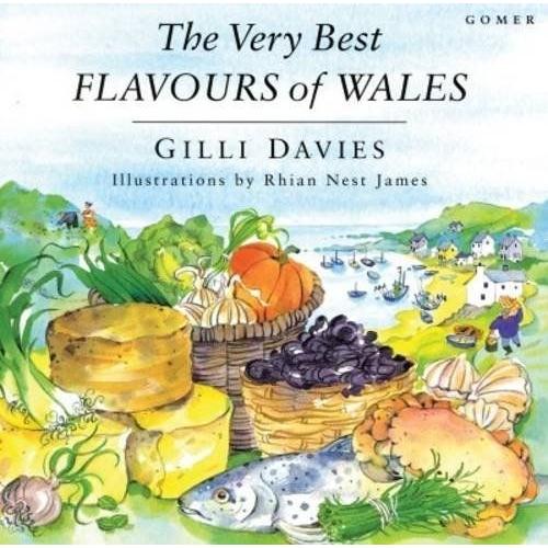 The Very Best Flavours Of Wales