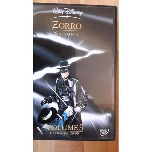 Zorro - Saison 1 - Vol. 3/3 - Episodes 29-39