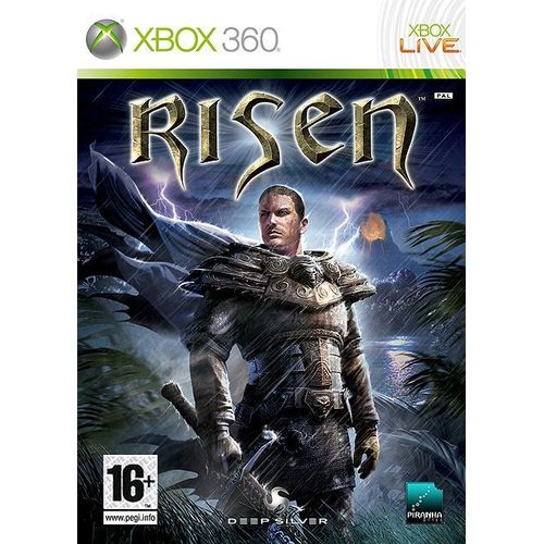 Risen (Version Anglaise Uniquement) Xbox 360