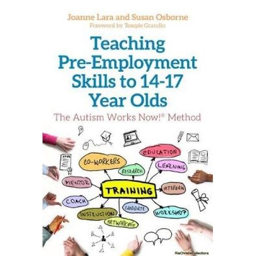 Teaching Pre-Employment Skills To 14-17-Year-Olds