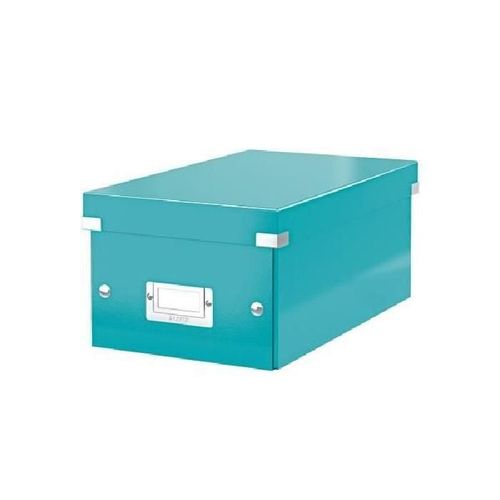 Leitz Boite Rangement Click Store Dvd Wow Menthe