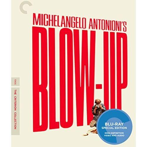 Blow Up - The Criterion Collection - Omport Us