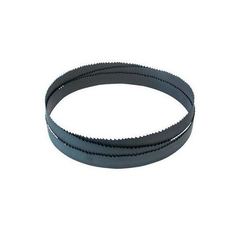 Sidamo - 3 lames de scie à ruban bimétal 1735x13x0,6 6/10 dents