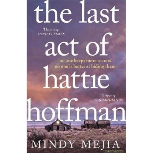 The Last Act Of Hattie Hoffman