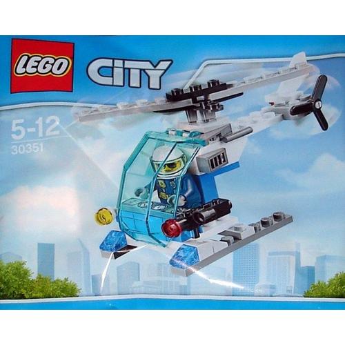 Lego Polybag City 30351