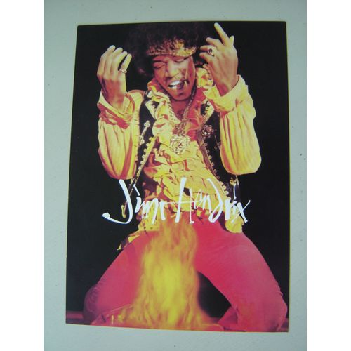 Bon Precommande*Jimi Hendrix*1994