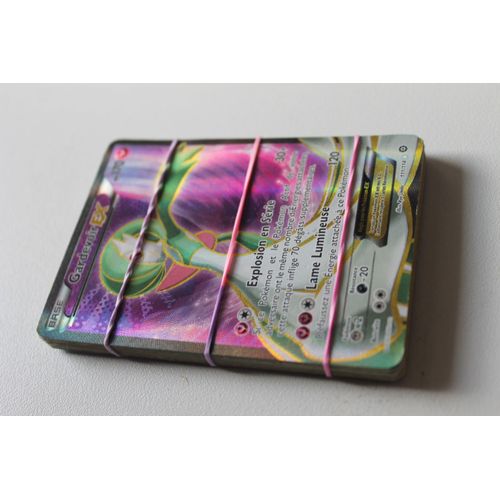 Lot De 14 Cartes Pokémon Dont Gardevoir Ex