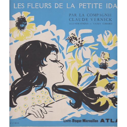 Les Fleurs De La Petite Ida