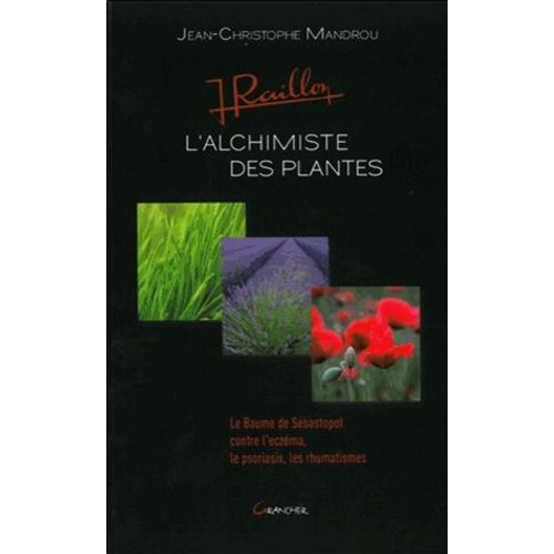 L'alchimiste Des Plantes