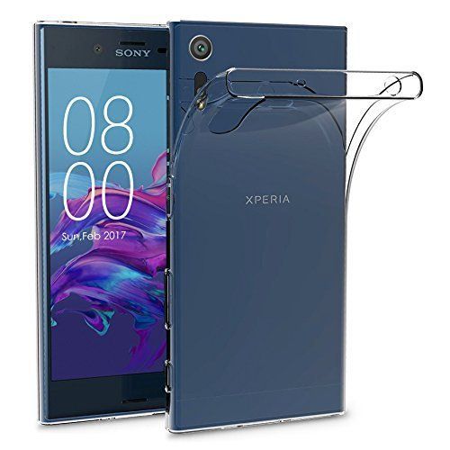 Novago Coque Sony Xz , Xzs Souple Transparente Et Résistante Anti Choc
