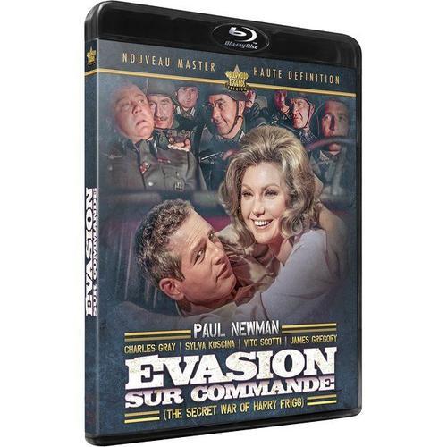 Évasion Sur Commande - Blu-Ray