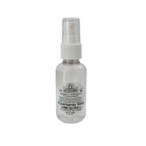 Spray Fixant Transparent 50 Ml Taille Unique