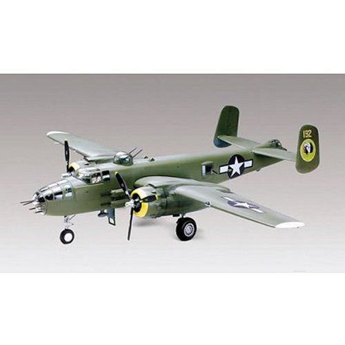 Maquettes Revell Us   B-25j Mitchell-Revell