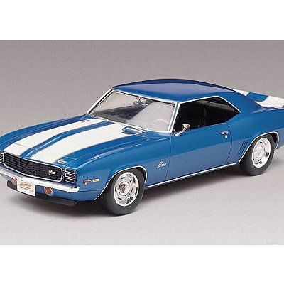 Revell Maquette de voiture : Fast & Furious 1969 Chevy Camaro