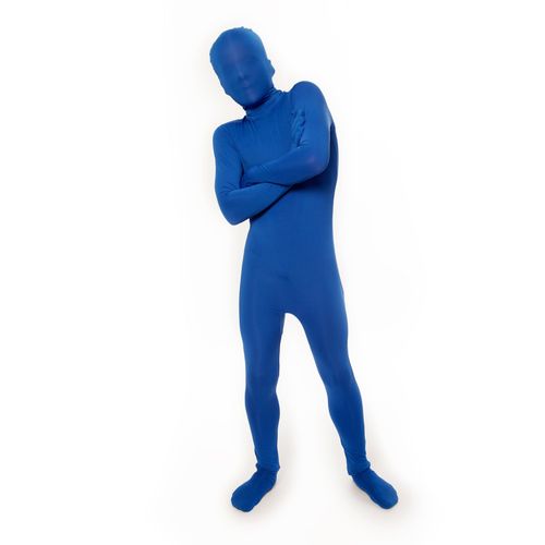 Déguisement Morphsuits Bleu Enfant L (137-152cm)