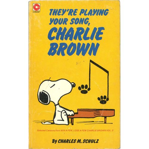 They're Playing Your Song, Charlie Brown
