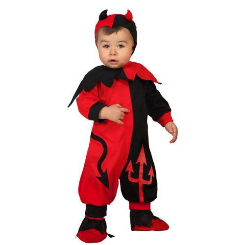 Déguisement Bébé Diablotin Garçon 1 À 2 Ans