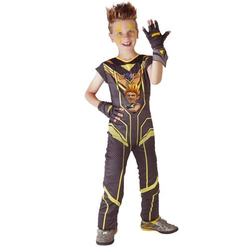 Déguisement Zak Enfant - Sendokai Champion 3 À 4 Ans