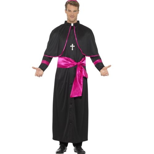 Déguisement Cardinal Homme Medium