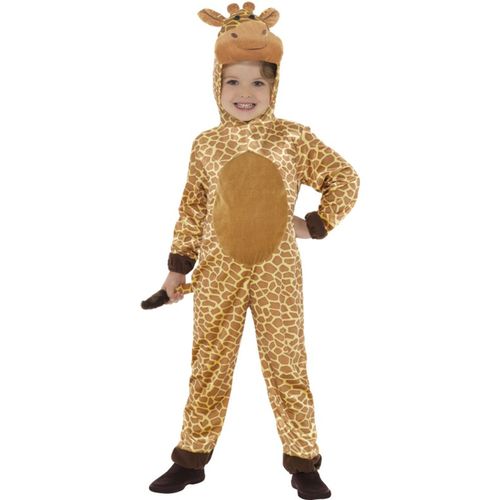 Déguisement Girafe Enfant 7 À 9 Ans