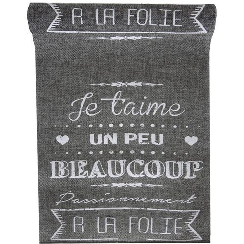 Chemin De Table 'world Travel'