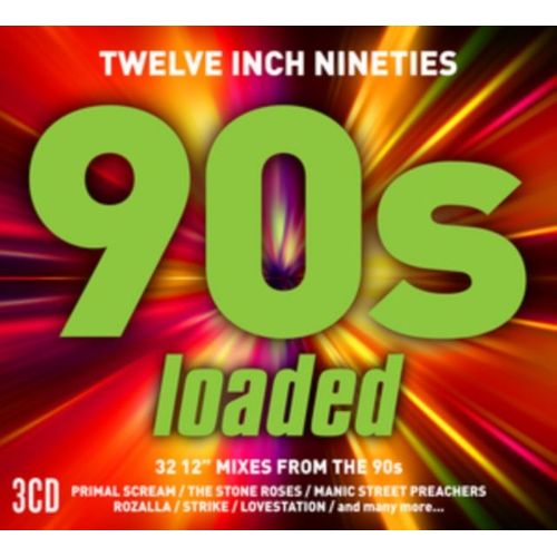 Twelve Inch 90s Loaded