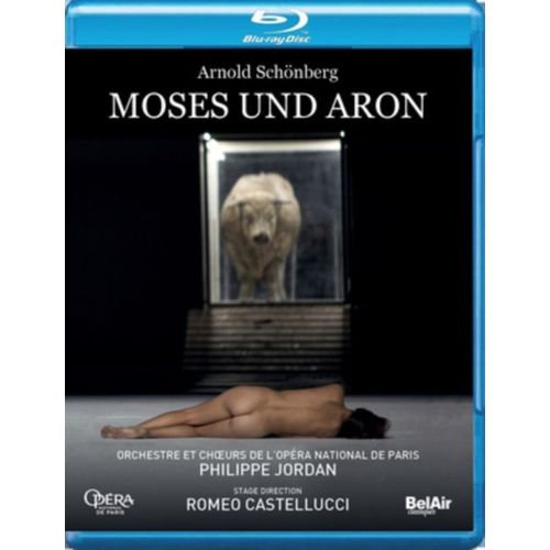 Moses Und Aron Opera De Paris Jordan