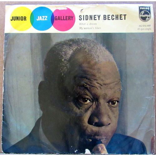 What A Dream / My Woman's Blues