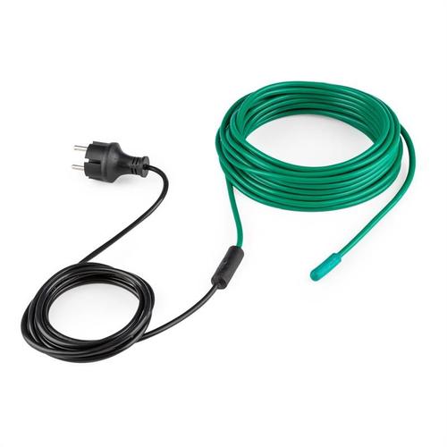 Waldbeck Greenwire Câble chauffant de 12m pour plantes Antigel Chauffage pour plantes 60W IP44