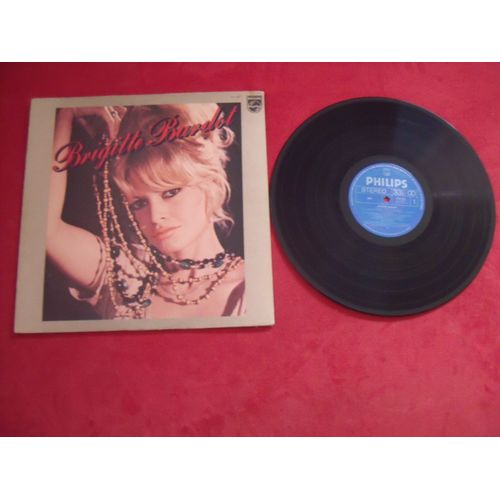 Brigitte Bardot 1er Album