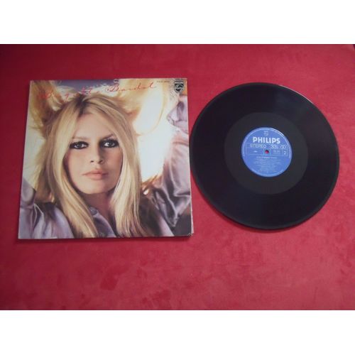 Brigitte Bardot Chante