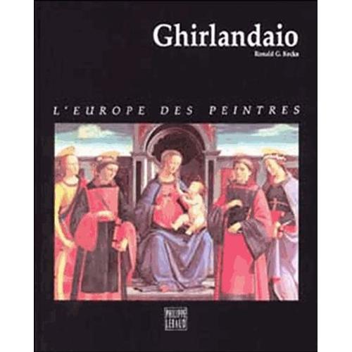 Ghirlandaio - L'europe Des Peintres