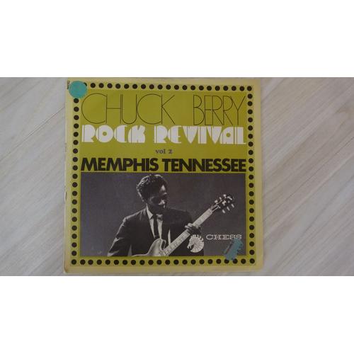 Chuck Berry Rock Revival Vol.2 Menphis Tennesse/Brown-Eyed ...