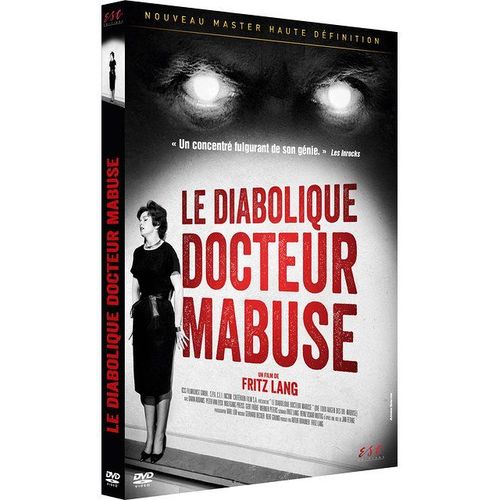 Le Diabolique Docteur Mabuse