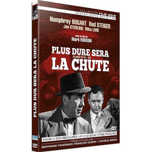 Plus Dure Sera La Chute