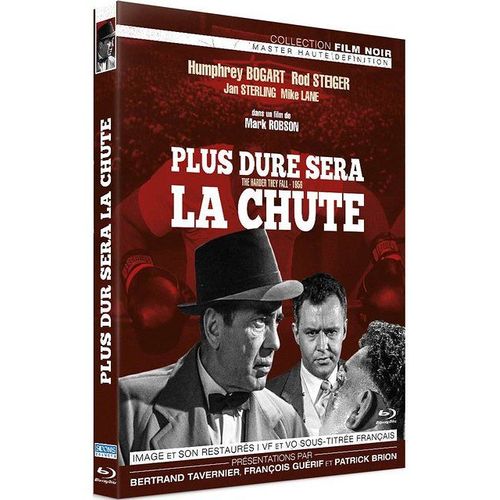 Plus Dure Sera La Chute - Blu-Ray