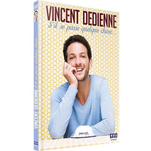 Vincent Dedienne - S'il Se Passe Quelque Chose...