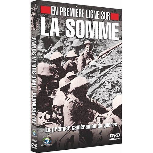 En Première Ligne Sur La Somme