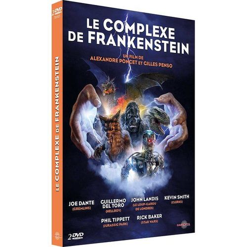 Le Complexe De Frankenstein