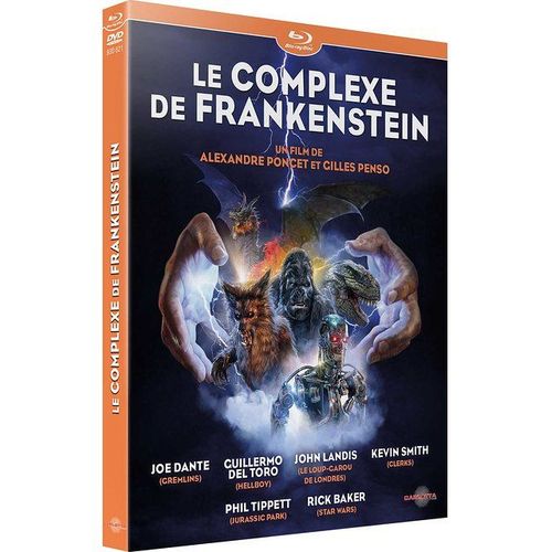 Le Complexe De Frankenstein - Blu-Ray