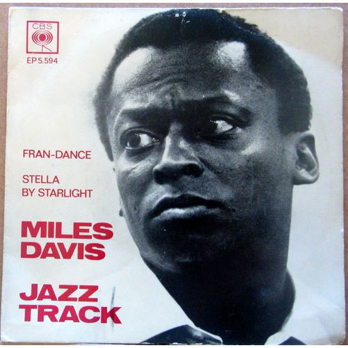 "Jazz Track" : Fran -Dance / Stella By Starlight